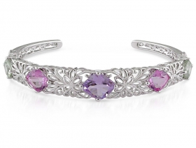 Amethyst Bracelet